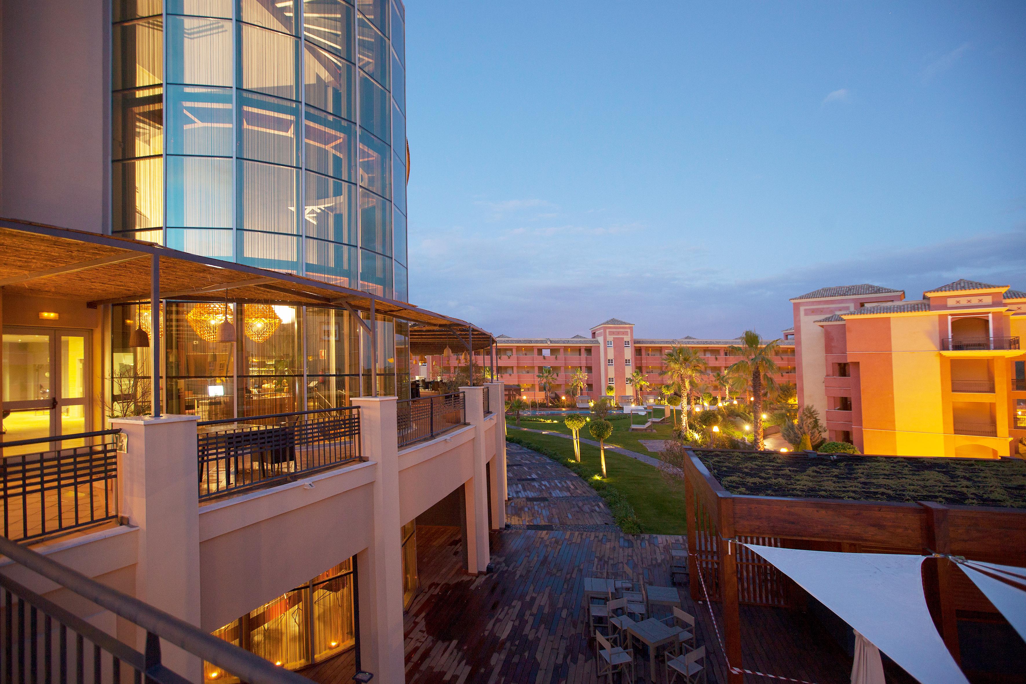 Ama Islantilla Resort Εξωτερικό φωτογραφία