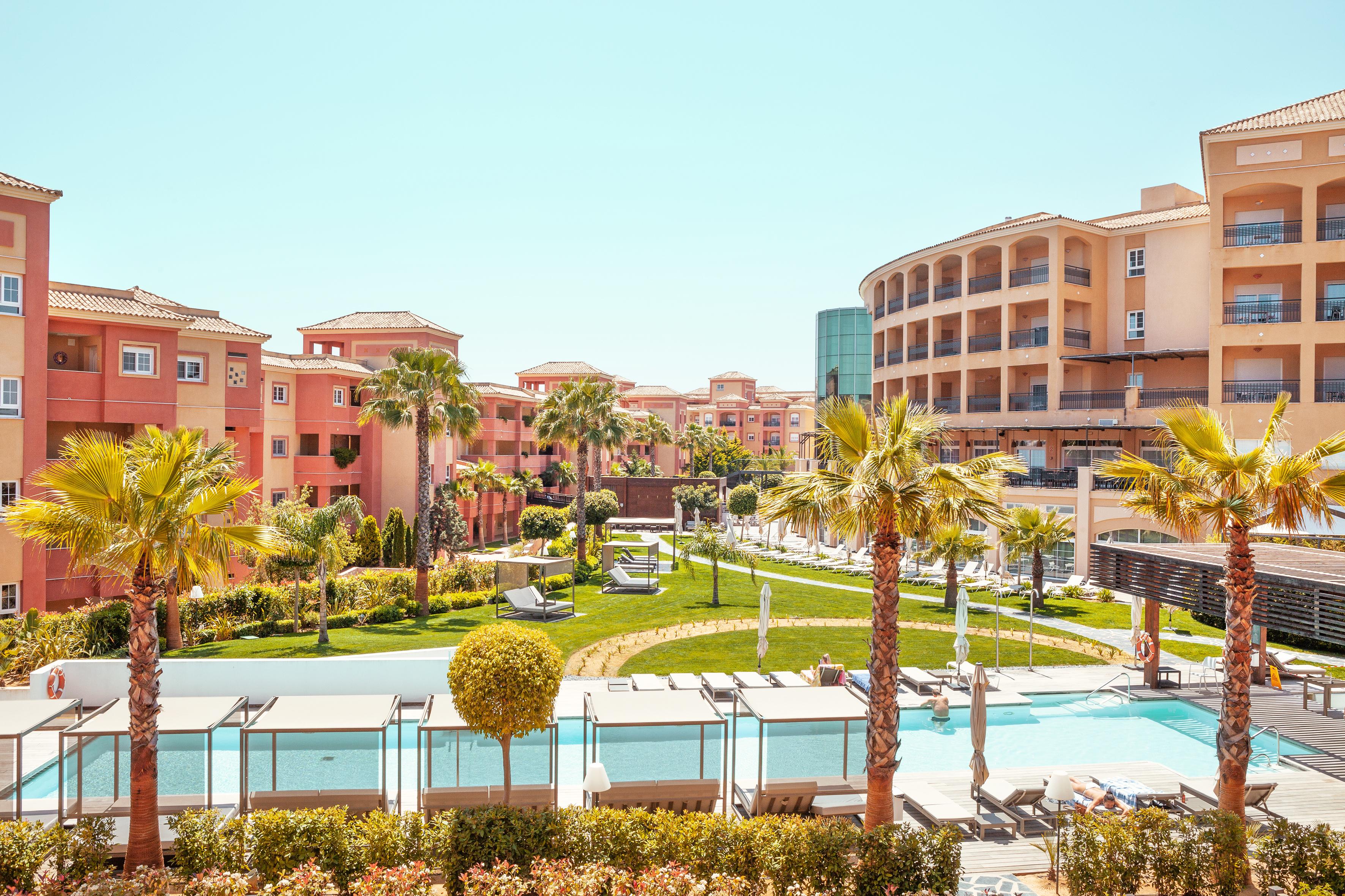 Ama Islantilla Resort Εξωτερικό φωτογραφία