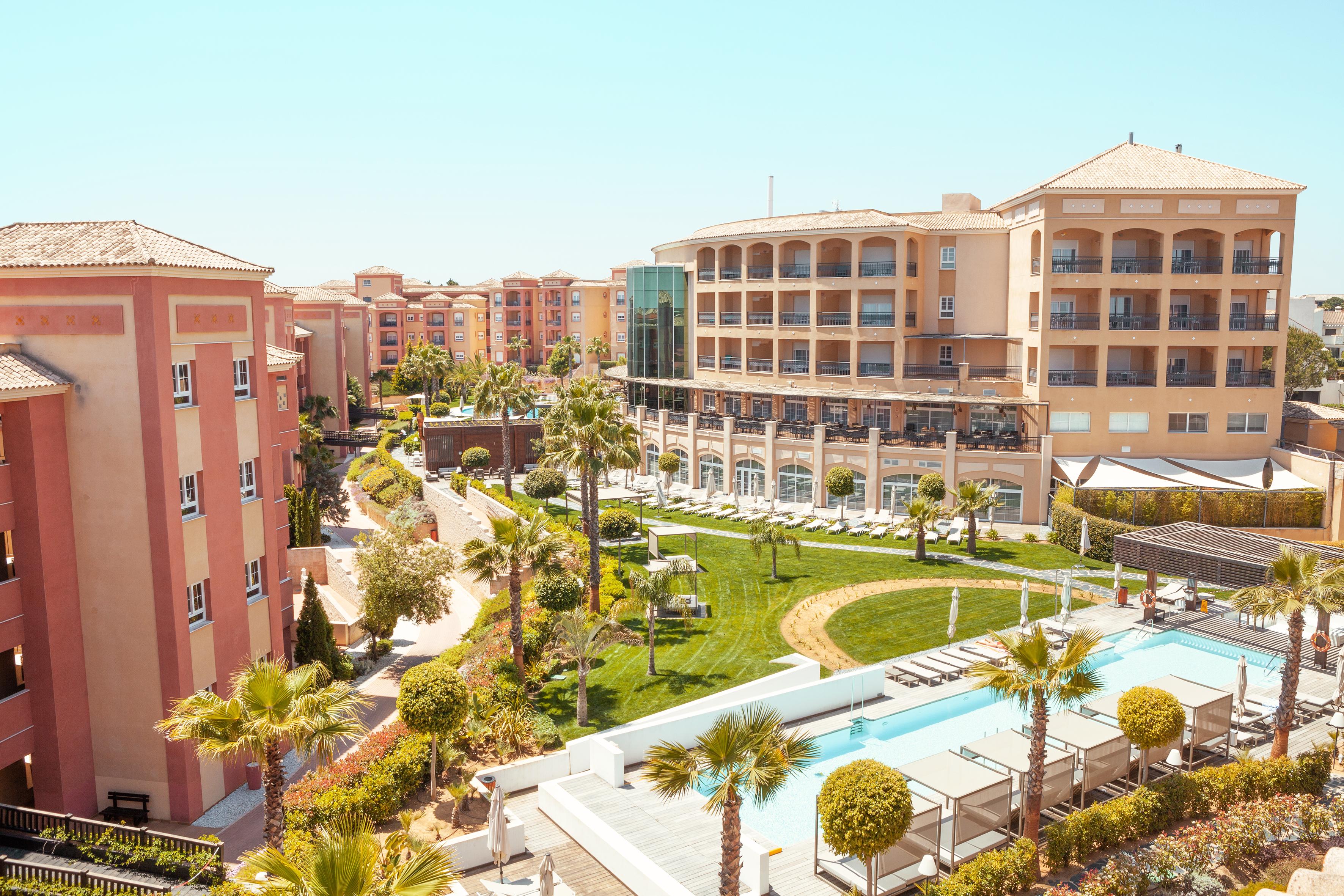Ama Islantilla Resort Εξωτερικό φωτογραφία