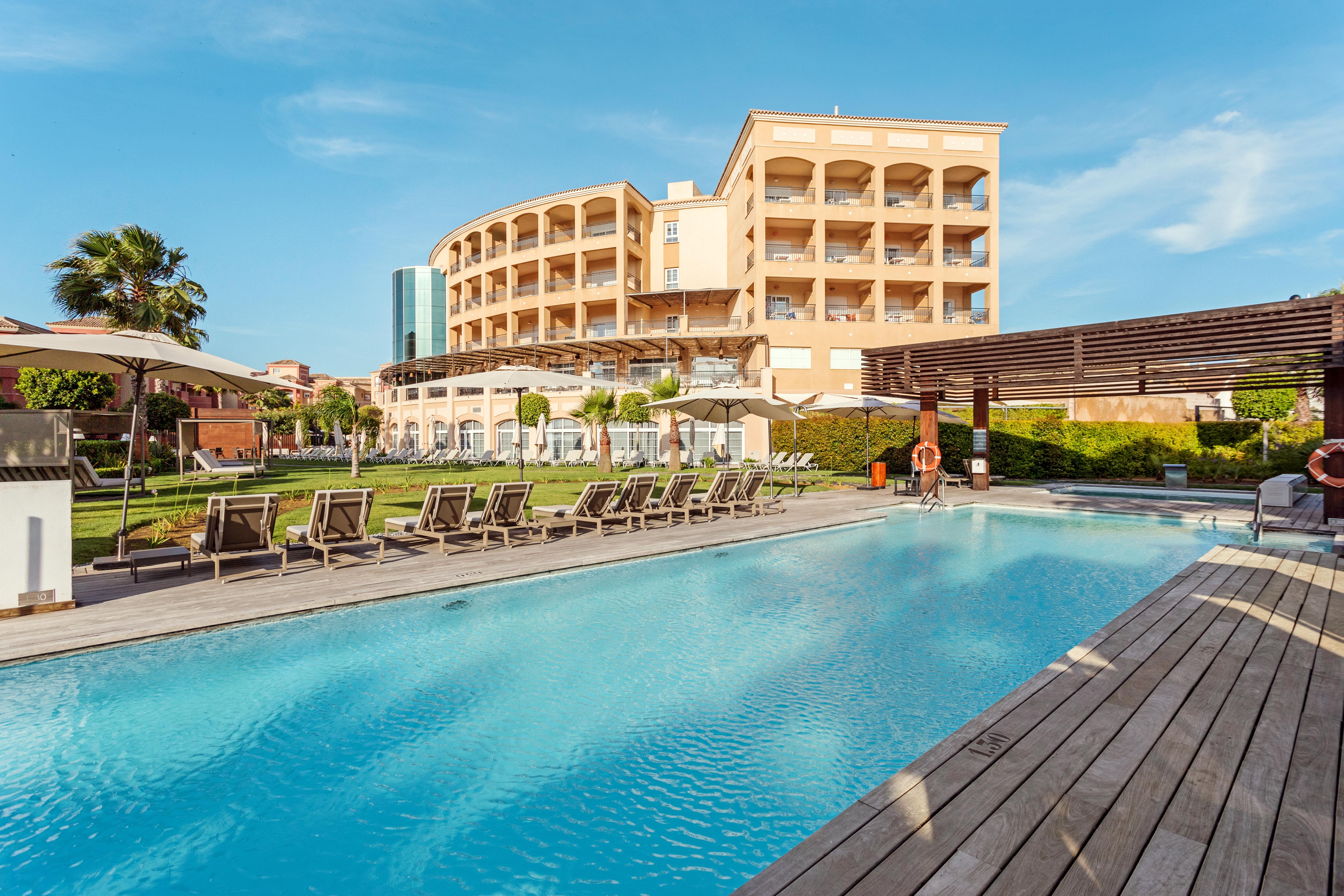 Ama Islantilla Resort Εξωτερικό φωτογραφία