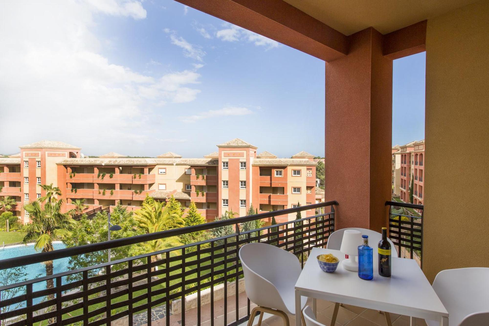 Ama Islantilla Resort Εξωτερικό φωτογραφία